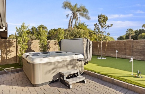 McCormick Ranch Casa | Heart of Mccormick Ranch! 5 Mins to Talking Stick!