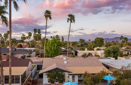 McCormick Ranch Casa | Heart of Mccormick Ranch! 5 Mins to Talking Stick!
