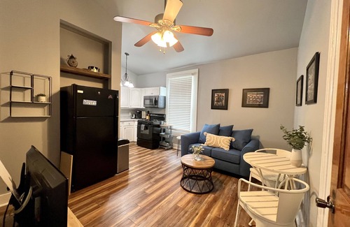 Seventh Ward Apartamento | Heart of Mid-City, NOLA - 2 habitaciones