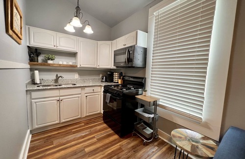 Seventh Ward Apartamento | Heart of Mid-City, NOLA - 2 habitaciones