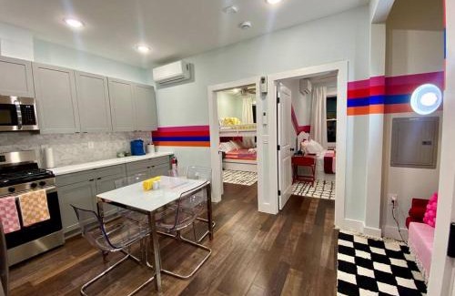 Jersey City Apartamento | Heart of NY - 17 min to Empire State & Times Sq