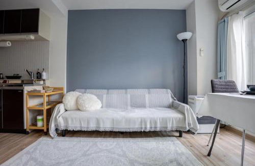 Otaru Apartamento | Heart of Otaru, Сondo, Green Garden view