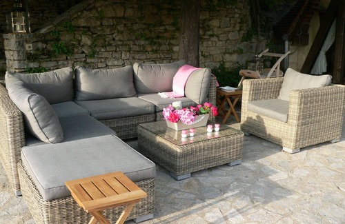 La Roque-Gageac Casa | Coeur du Périgord noir house 8/10 personas, vista impresionante, piscina privada