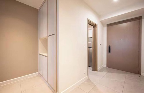 Bouvet Island Apartamento | Heart of Saigon: 3BR4bed Chic Apt, Free Pool