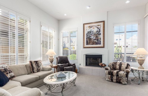 Gainey Village Villas Casa | Heart of Scottsdale 3 bedroom w/ Loft & First-floor primary bedroom