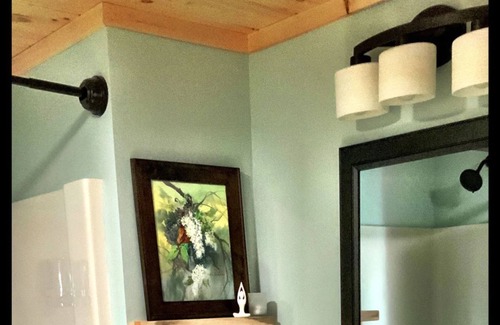 Nebo Casa | Heart Song Cabin at Lake James. The Views!
