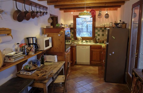 Puy-Saint-Vincent Casa | Heart village les Prés