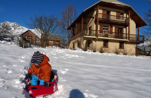 Puy-Saint-Vincent Casa | Heart village les Prés