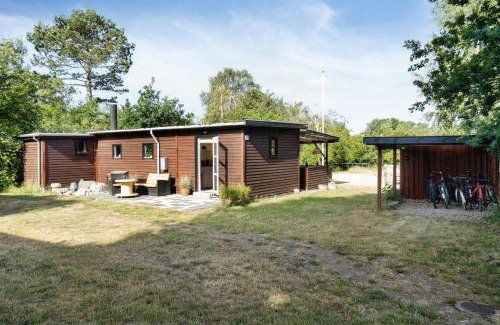 Hoensinge Casa | Heartfelt Cottage In Odsherred's Hills