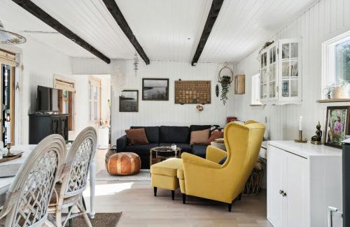 Hoensinge Casa | Heartfelt Cottage In Odsherred's Hills