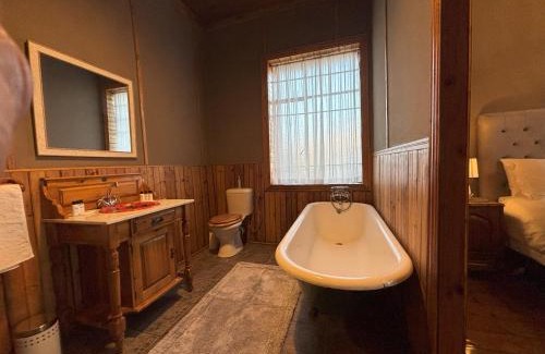Fouriesburg Casa | Heartstone's Rest House