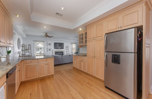 Point Pleasant Beach Casa | Heated Pool, Outdoor Kitchen, and More! Beautiful Shore Getaway