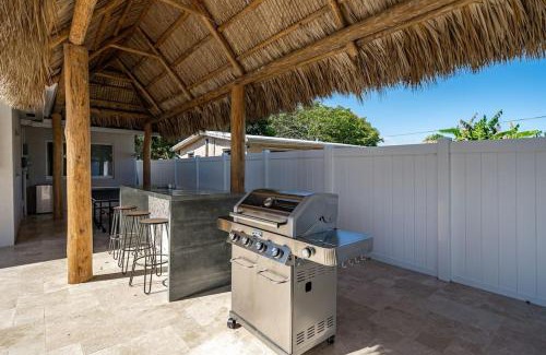 Harbor Village Casa | Heated Pool - 1 Km to Beach - FirePit