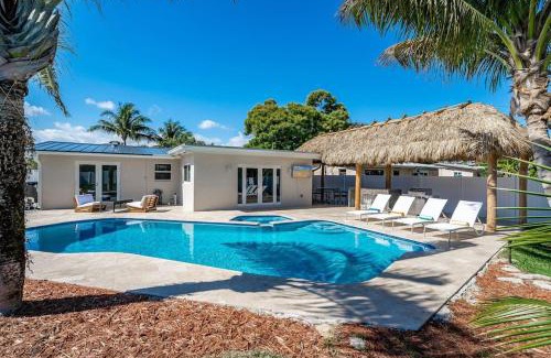 Harbor Village Casa | Heated Pool - 1 Km to Beach - FirePit