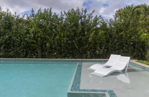 Fontainebleau Casa | Heated pool - 5min Coral Gables - Family Vacation