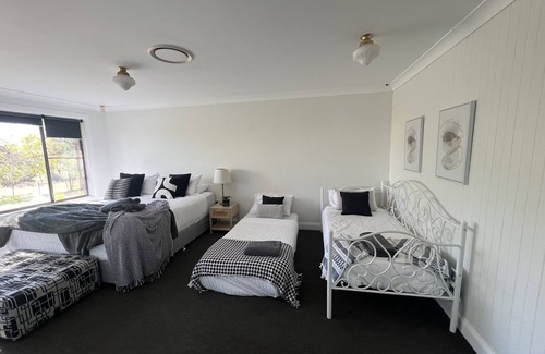 O'connell Otro | Carrera de fin de semana / O'Connell Farm BnB