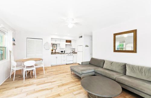 Siesta Key Casa | Heated Pool, Dock, on Lagoon, Turtle Beach 1 mile and Crescent Beach 2 miles, 1bdr