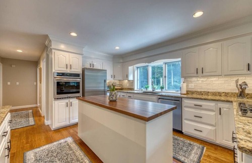 Kennebunkport Casa | Heated Pool! Gorgeous Home and a Short Drive to Downtown Kennebunkport & Beaches