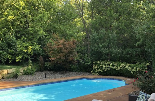 Shakes Run Casa | Heated pool on private cul-de-sac lot, sleeps 8