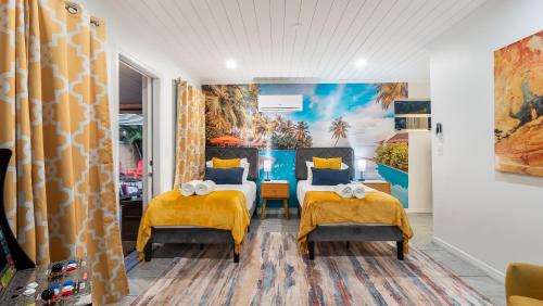 North Corals Apartamento | Heated Pool Retreat 5 Min to Beach!