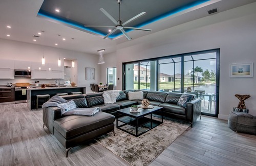 Mariner Casa | Piscina climatizada y spa - Nuevo - Canal Freshwater - BBQ