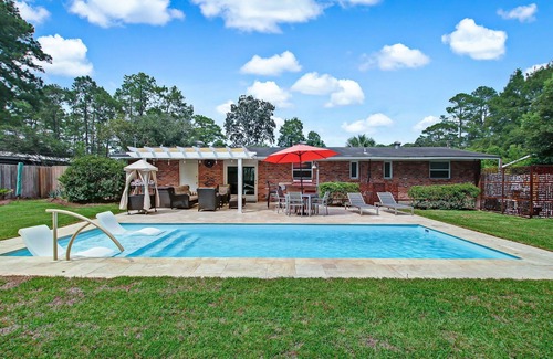 Savannah Casa | Orange Kayak House - ¡Trae tu kayak!