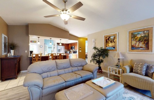 Deep Creek Casa | Heated Saltwater Pool ( Being installed Nov 17th) , Spacious 3 Bedroom Home
