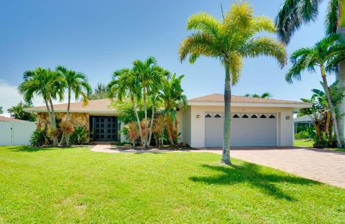 Yacht Club Casa | Heated Saltwater Pool Less Than 2 Mi to Yacht Club Beach!