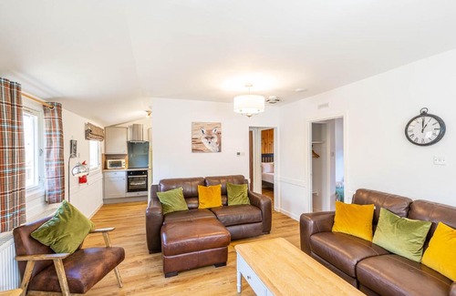 East Lewiston Apartamento | Heather Lodge 1 with Hot Tub