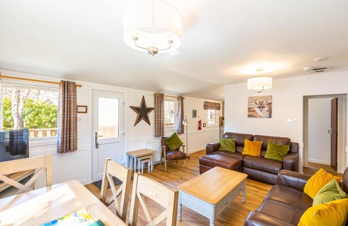 East Lewiston Apartamento | Heather Lodge 1 with Hot Tub