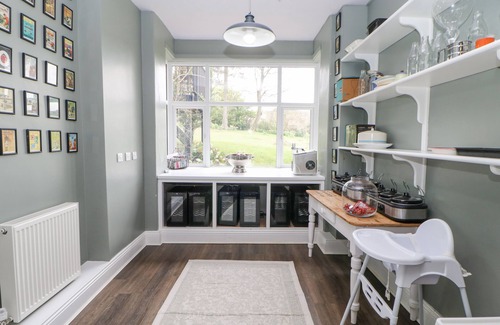 Middleton in Teesdale Casa | HEATHERBRAE, pet friendly, with hot tub in Middleton-In-Teesdale