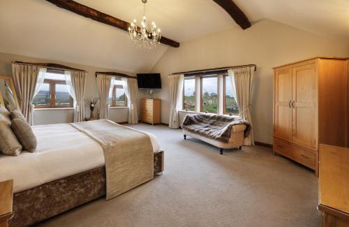 Macclesfield Cama Y Desayuno | Heaton House Farm
