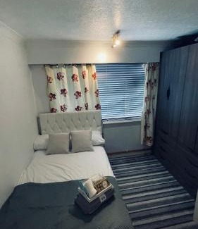Manchester Apartamento | Heaton Park Flat