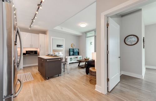 Second Ward Apartamento | Heaven in Charlotte Furnished Apartments