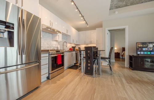 Second Ward Apartamento | Heaven in Charlotte Furnished Apartments