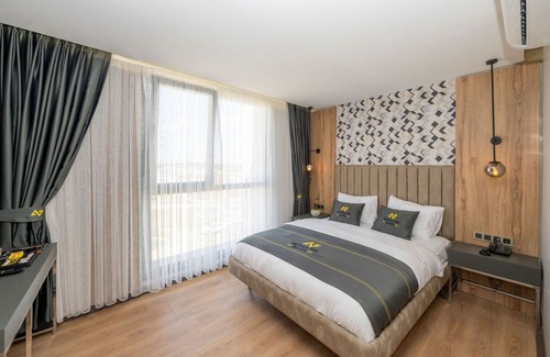 Arnavutkoy Hotel | Heaven Inn Airport Hotel