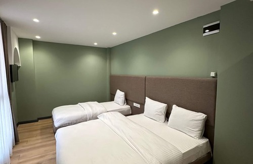 Arnavutkoy Hotel | Heaven Inn Airport Hotel
