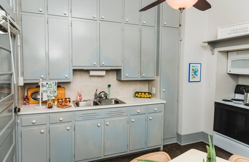 Huntingburg Apartamento | Heaven on 4th