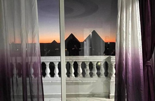 Giza Apartamento | Heaven Pyramids View Apartment
