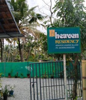 Munroe Island Casa | Heaven Residency