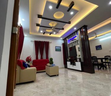 Varkala Apartamento | Heaven Stay