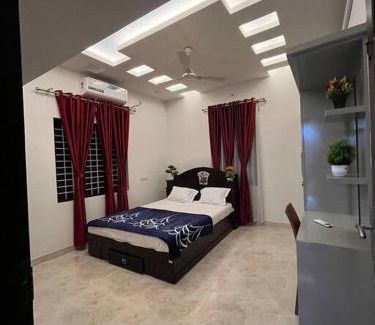 Varkala Apartamento | Heaven Stay