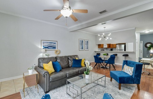 Tallahassee Casa | Heavenly Haven in the Heart of Tallahassee