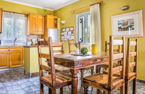 Lassi Villa | Heavenly Kefalonia Villa | 3 Bedrooms | Villa Penelope | Private Pool & Beautiful Views | Lassi