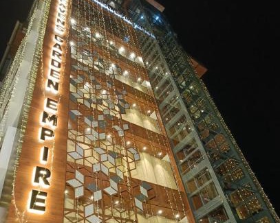 Gauhati Hotel | Heavens Garden Empire