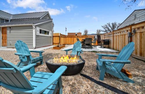 Heber Casa | Heber cutie pets ok hot tub sleeps 5 fire pit