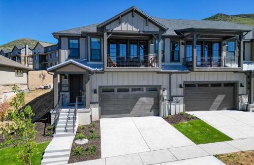 Park City Casa | Heber Retreat by Xquisite Rentals