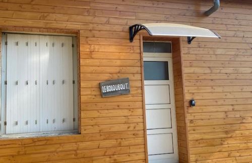 Aunay-sous-Auneau Casa | Hebergements le Camp d'Auneau - Leboudubout