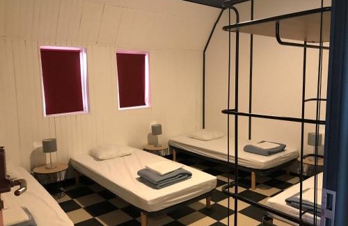Aunay-sous-Auneau Casa | Hebergements le Camp d'Auneau - Le Clos du Camp