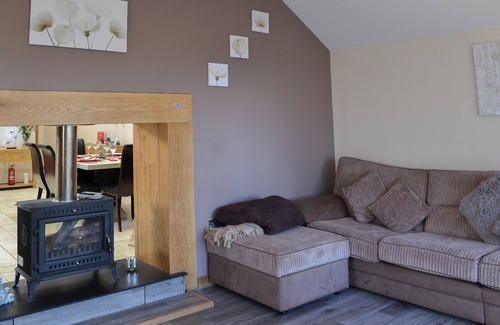 South Charlton Cabaña | Alojamiento de 2 habitaciones en Alnwick